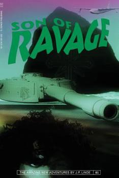 Paperback Son of Ravage Book