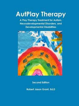 Paperback Autplay Therapy Book