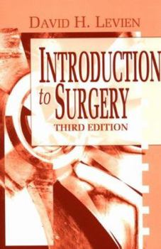 Paperback Introduction to Surgery Book