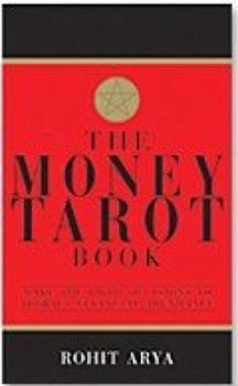 Paperback The Money Tarot Book