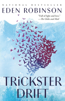 Paperback Trickster Drift Book