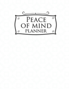 Peace of Mind Planner