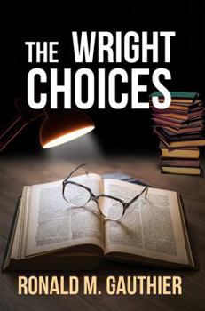 Paperback The Wright Choices Book