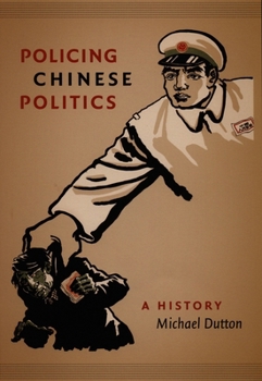 Paperback Policing Chinese Politics: A History Book