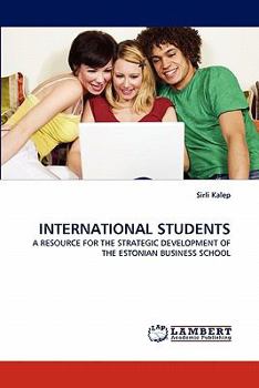 Paperback International Students Book