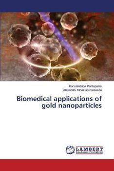 Paperback Biomedical applications of gold nanoparticles Book