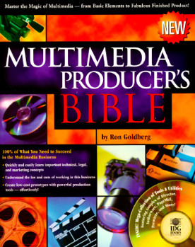 Paperback Multimedia Producer's Bible Book