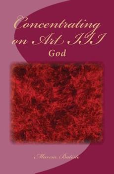 Paperback Concentrating on Art III: God Book