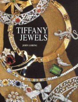 Hardcover Tiffany Jewels Book