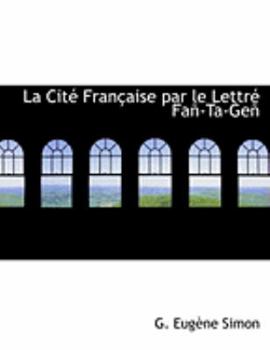 La Citac Franasaise Par le Lettrac Faap-Ta-Geap