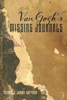 Paperback van Gogh's Missing Journals Book