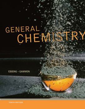 Paperback Study Guide for Ebbing/Gammon's General Chemistry, 10th Book