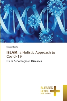 Paperback Islam: a Holistic Approach to Covid-19 Book