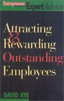Paperback Attracting and Rewarding Outstanding Employees Book