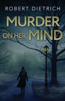 Paperback Murder On Her Mind Book