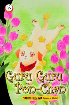 Paperback Guru Guru Pon-Chan Book