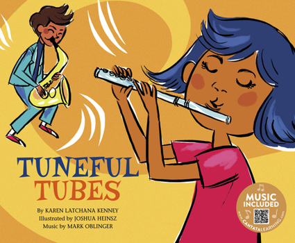 Hardcover Tuneful Tubes Book