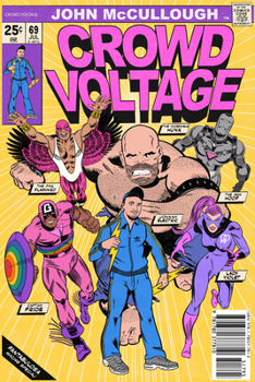 Paperback Crowd Voltage Book