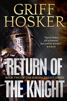 Return of the Knight - Book #2 of the Border Knight