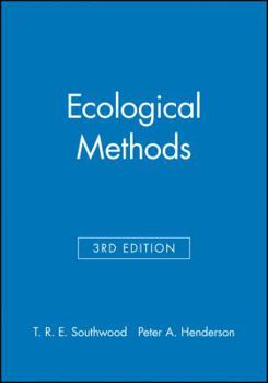 Paperback Ecological Methods 3e Book