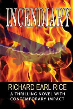 Paperback Incendiary Book