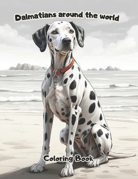 Paperback Dalmatians around the World Book