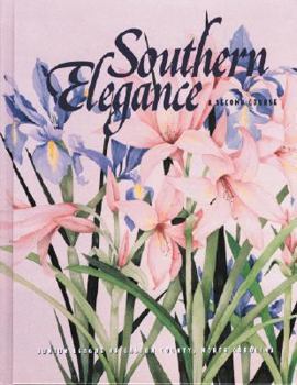 Hardcover Southern Elegance: A Second Course Book
