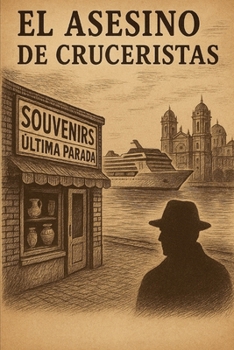 Paperback El Asesino de Cruceristas [Spanish] Book