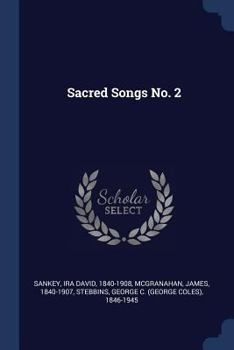 Paperback Sacred Songs No. 2 Book