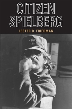 Paperback Citizen Spielberg Book