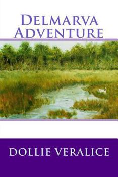 Paperback Delmarva Adventure Book