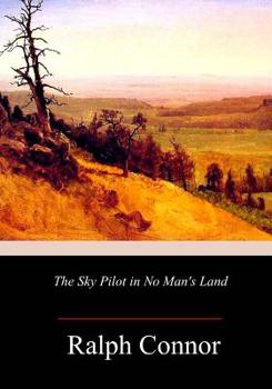 Paperback The Sky Pilot in No Man's Land Book