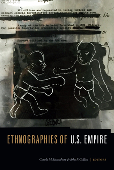 Paperback Ethnographies of U.S. Empire Book