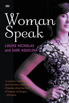Paperback WomanSpeak Book