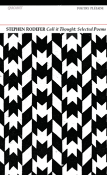 Paperback Call It Thought: Selected Poems Book