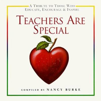 Hardcover Teachers Are Special Book