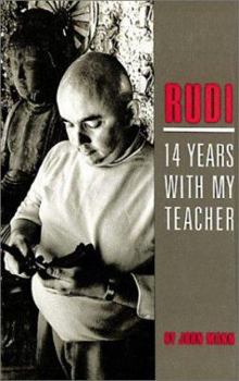 Paperback Rudi: 14 Years with My Teacher Book
