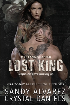 Paperback Lost King Book