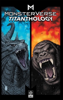 Paperback Monsterverse Titanthology Vol 1, 1 Book