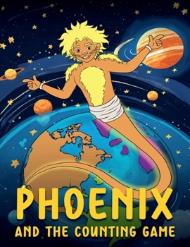 Paperback PHOENIX AND THE COUNTING GAME Book