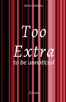 Paperback Too Extra Book