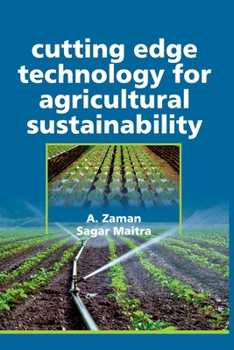 Paperback Cutting Edge Technology For Agricultural Sustainability Book