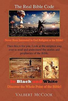 Paperback The Real Bible Code Book