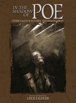 Paperback In the Shadow of Poe: Other Tales of Mystery and Imagination Book
