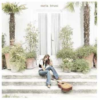 Vinyl Carla Bruni [French] Book