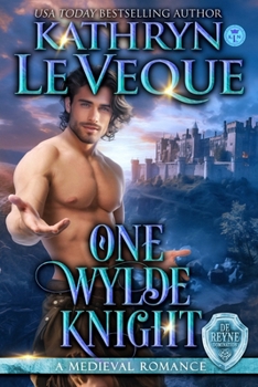 Paperback One Wylde Knight Book