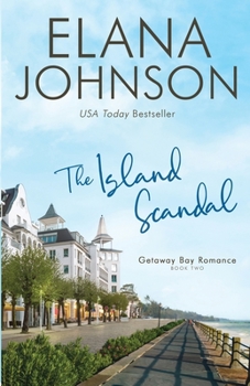 Paperback The Island Scandal Book