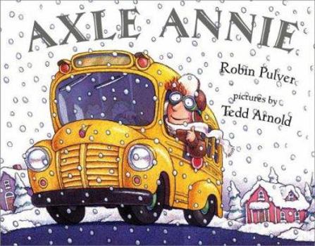 Hardcover Axle Annie Book