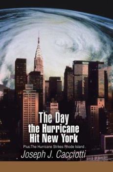 Paperback The Day the Hurricane Hit New York:plus: Book