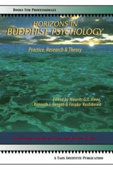 Paperback Horizons in Buddhist Psychology Book